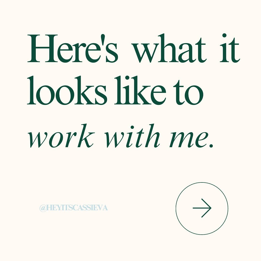 Here’s a look inside at my process when you choose to hire me to be your Virtual Assistant (VA). 

Hiring an outside con