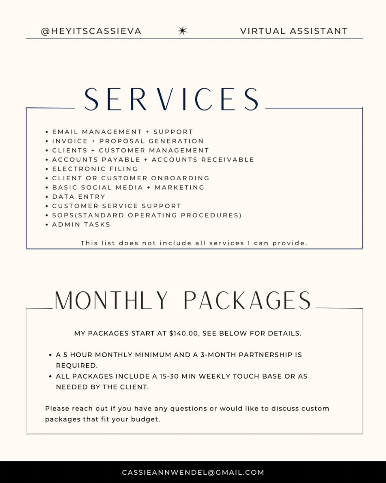 Services Guide📌

This is not a full list of the services I offer. Please feel free to DM if you have any questions☺️

Yo