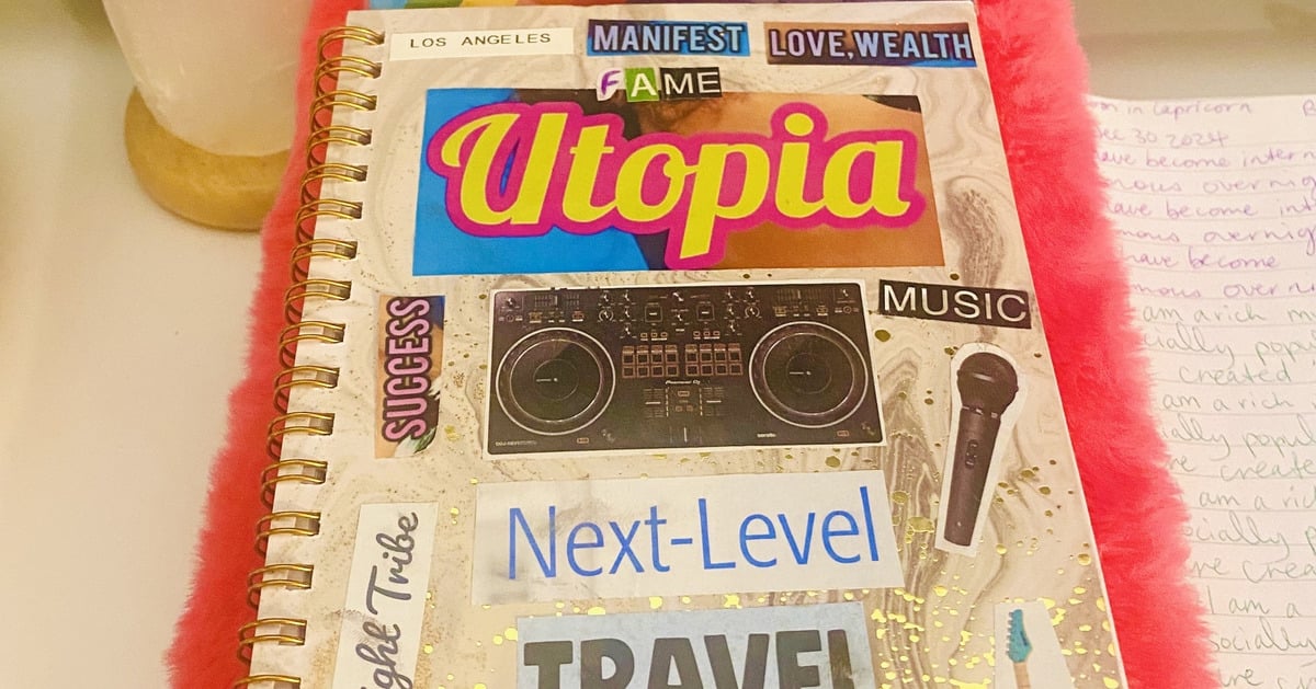 Manifest Success Party mix - DJ Utopia thumbnail