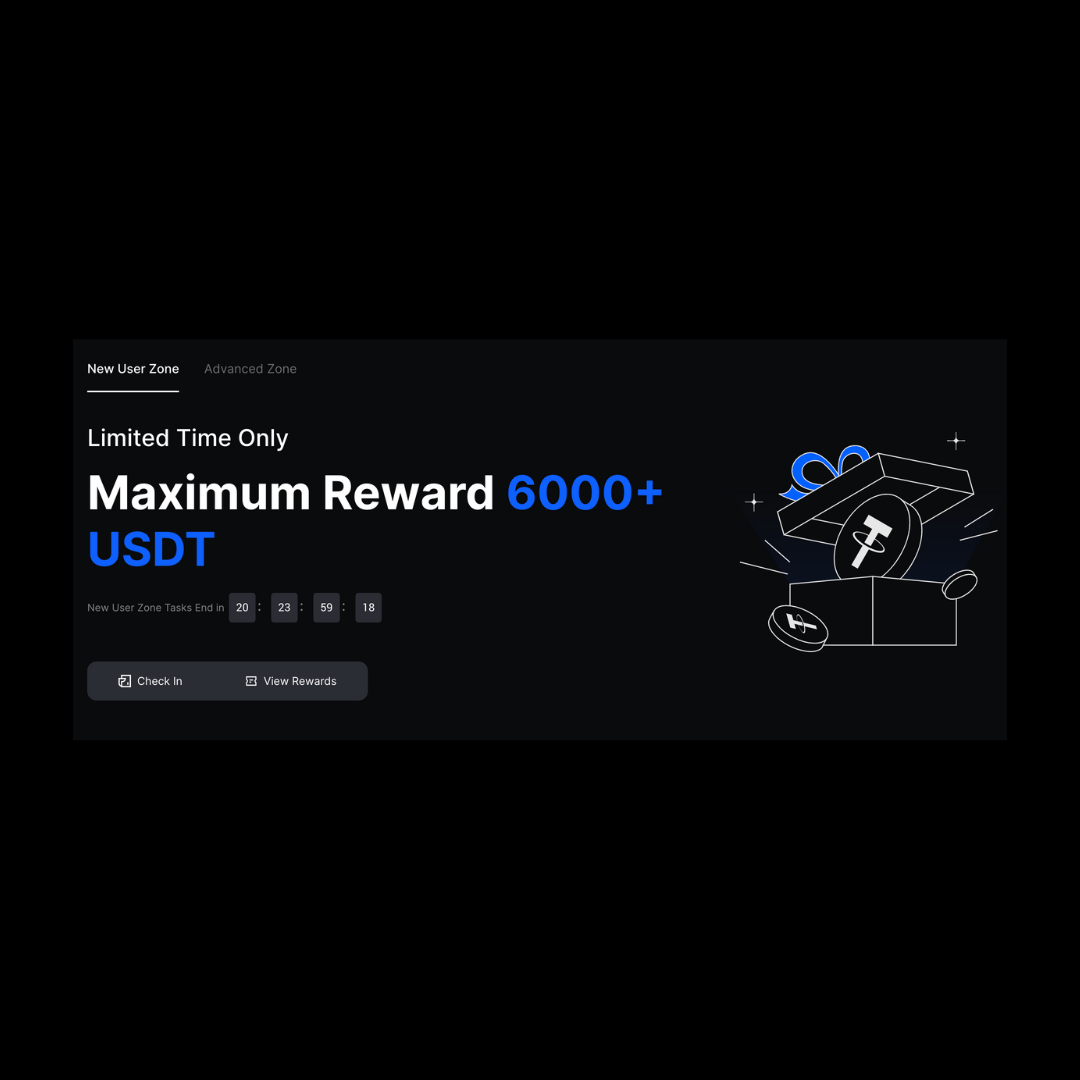 Până la 6.000$ USDT în rewards! thumbnail