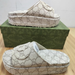 Gucci Interlocking Sandal thumbnail