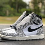 Jordan 1s White Elephant  thumbnail
