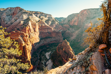 ZION WILD AWAKENING RETREAT 🏜️ thumbnail