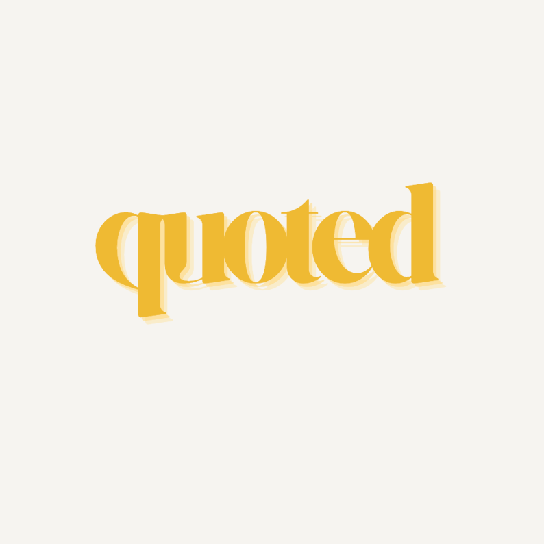 BioSite profile picture for @quoted