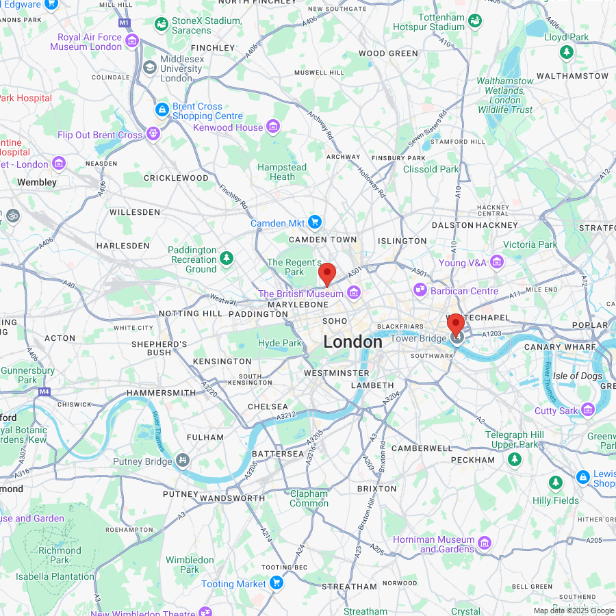 Tower of London to ThermoPest Bed Bug Treatment London thumbnail