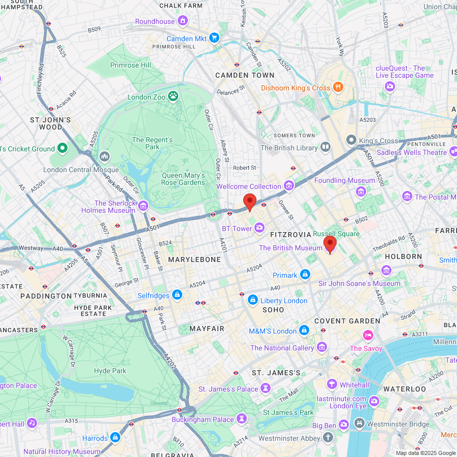 The British Museum to ThermoPest Bed Bug Treatment London thumbnail