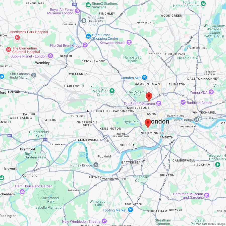Buckingham Palace to ThermoPest Bed Bug Treatment London thumbnail