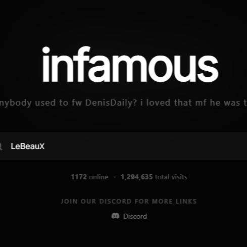 InFamous thumbnail