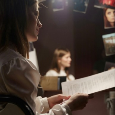 RAW: Emotional Preparation for Screen Actors - 5 Week Course thumbnail