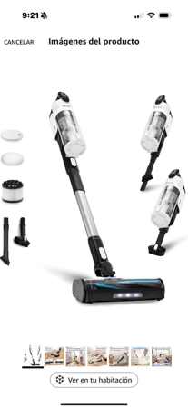 LEVOIT Cordless Vacuum  thumbnail