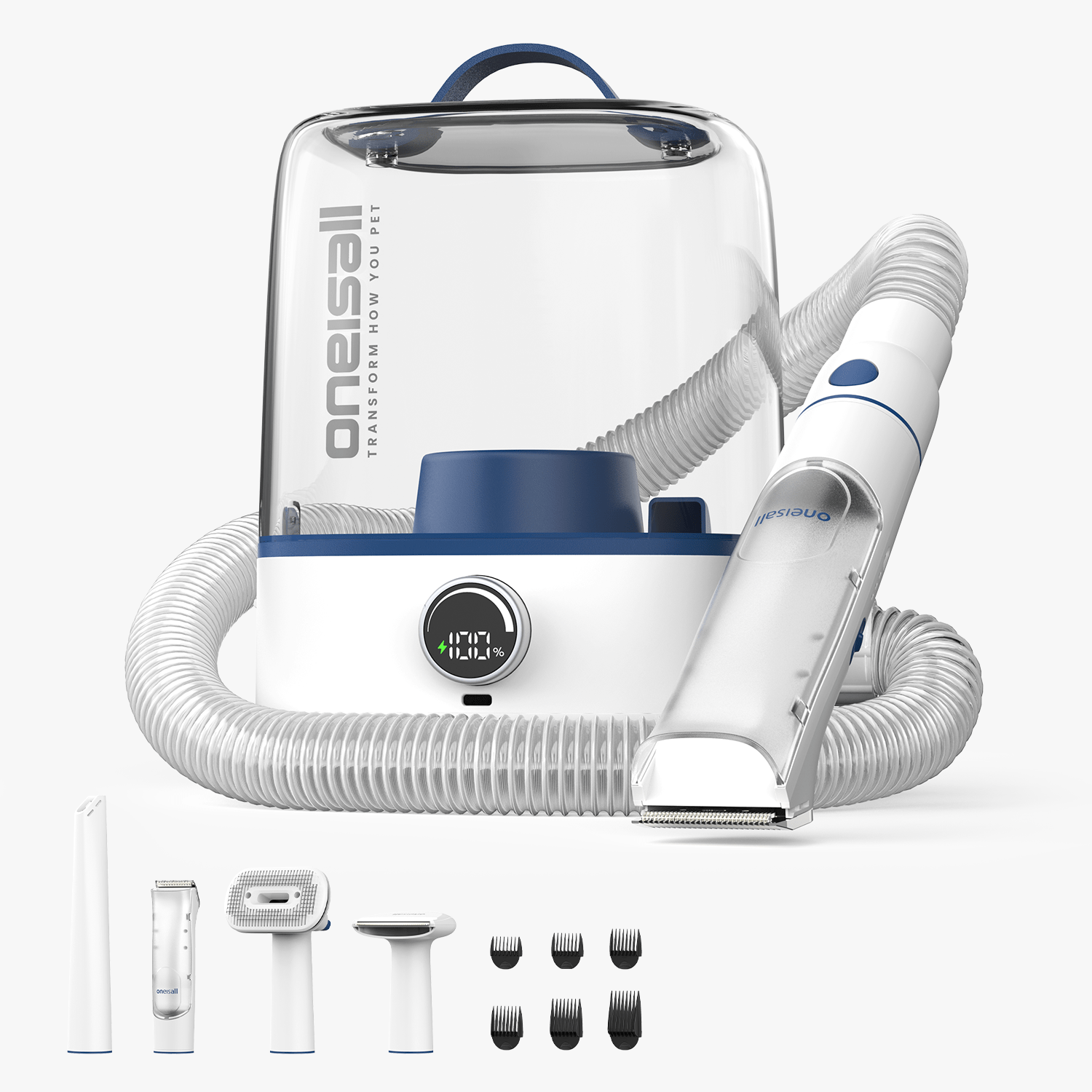 Pet Grooming Vacuum kit: Código exclusivo[ clauyero ](20% OFF) thumbnail