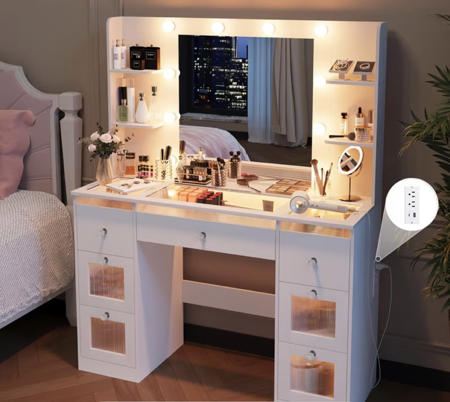 Tocador de maquillaje thumbnail