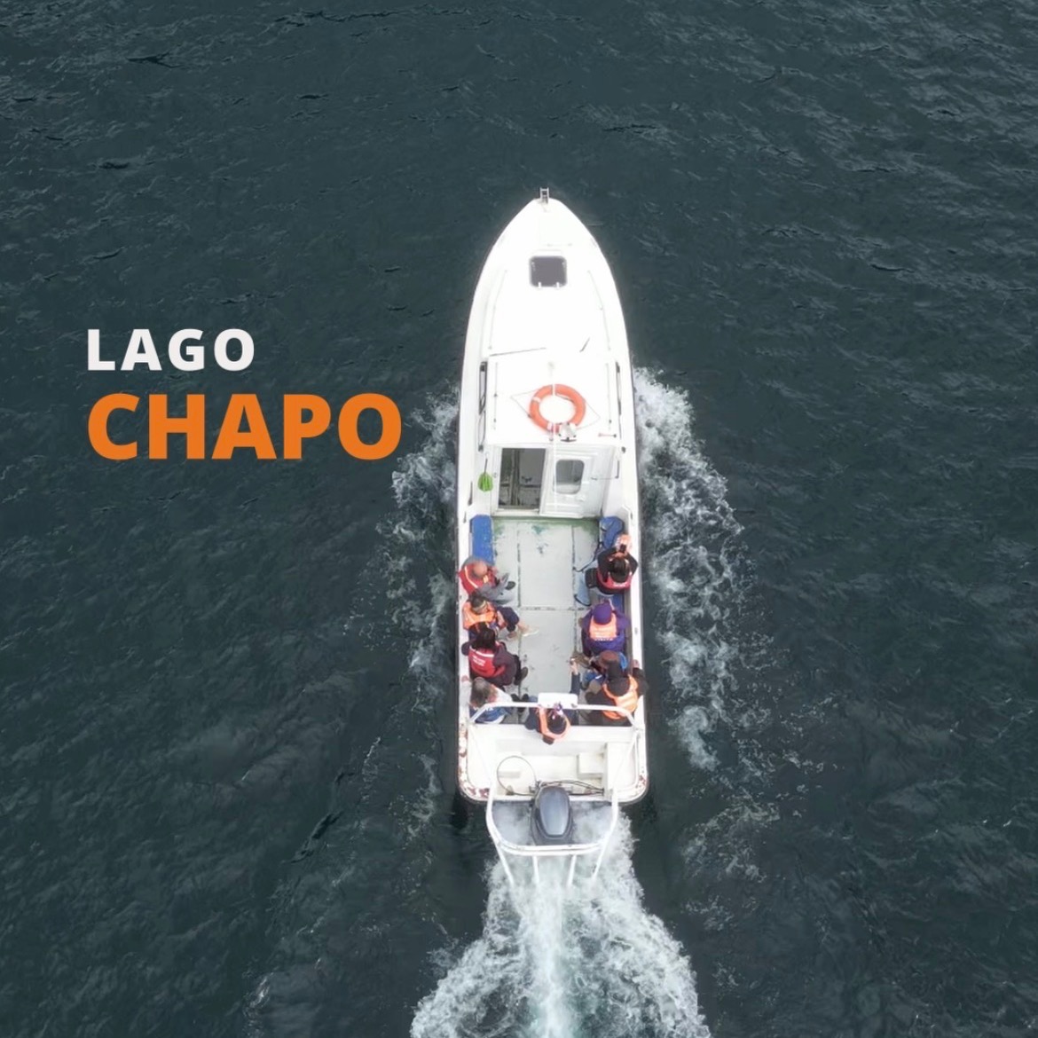Making Off en Lago Chapo thumbnail