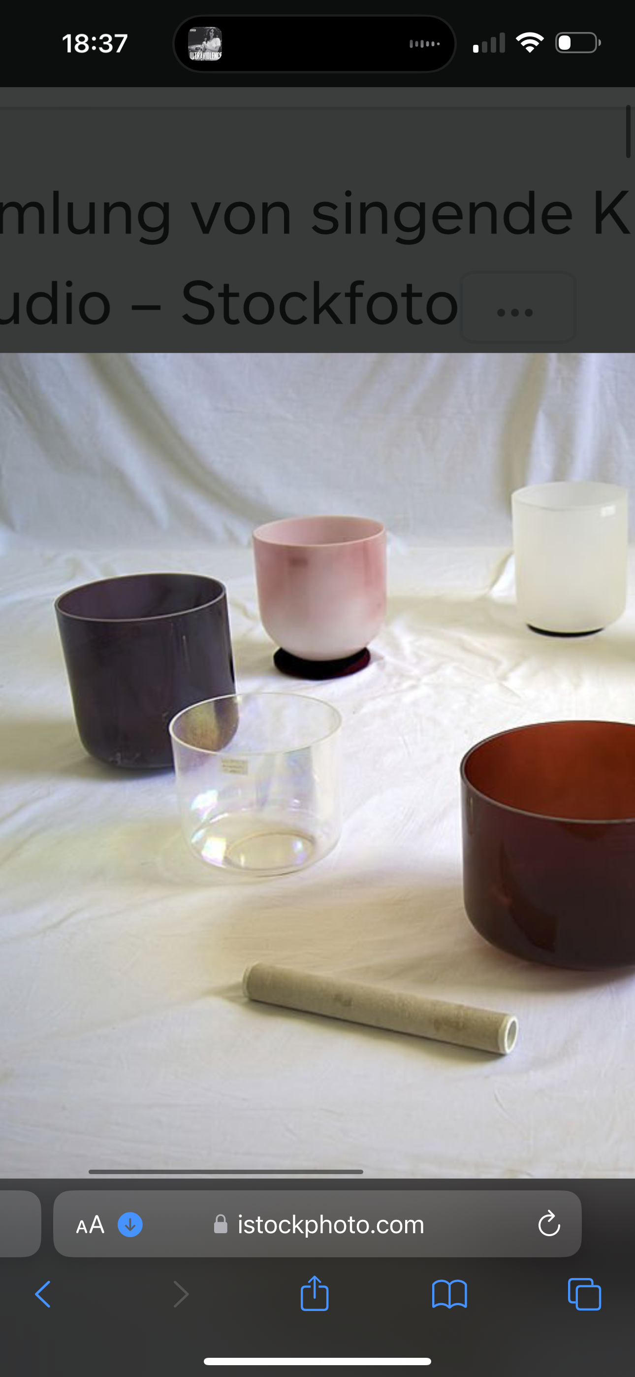 Sound Healing ticket thumbnail