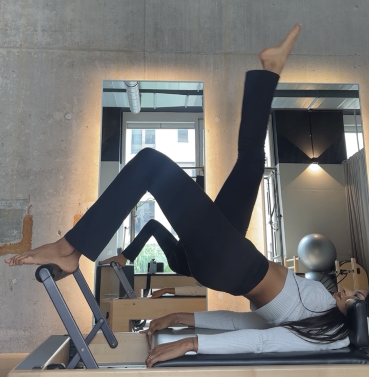 Reformer Pilates thumbnail