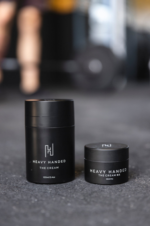 Heavyhanded | Alli10 thumbnail