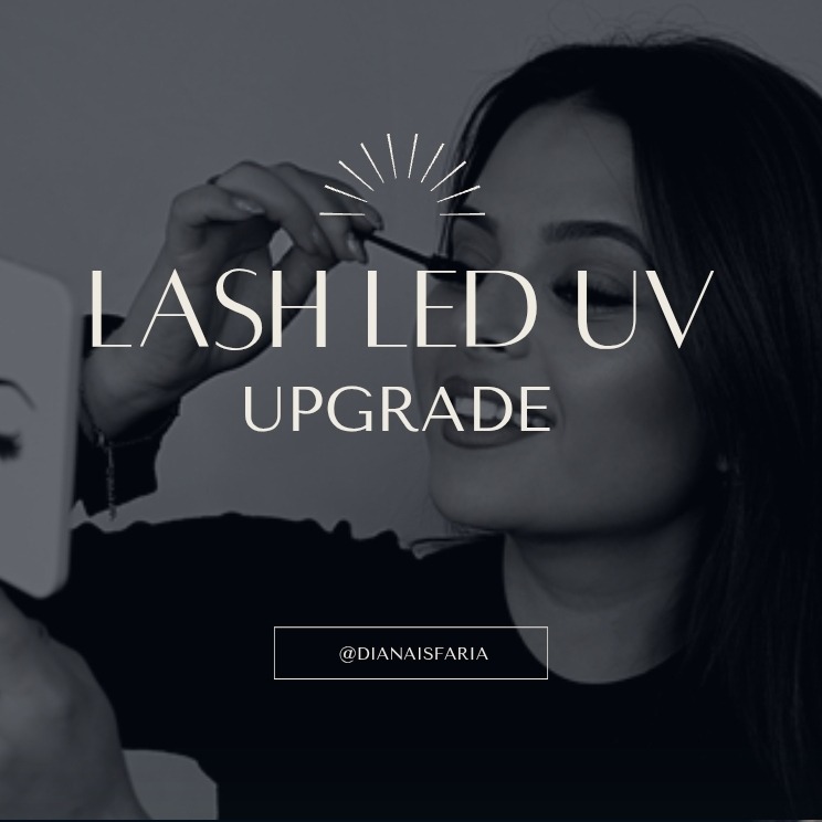 Formação on-line - Upgrade lash led UV Sistem  thumbnail