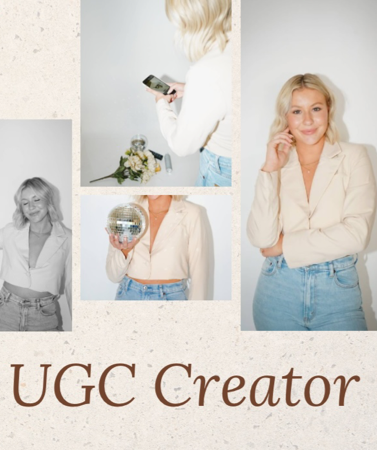  UGC portfolio  thumbnail