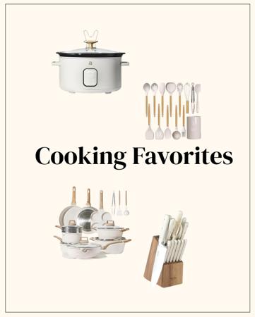 Cooking favs thumbnail