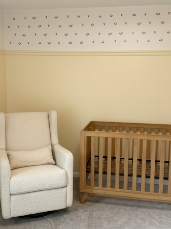 Nursery essentials + decor  thumbnail