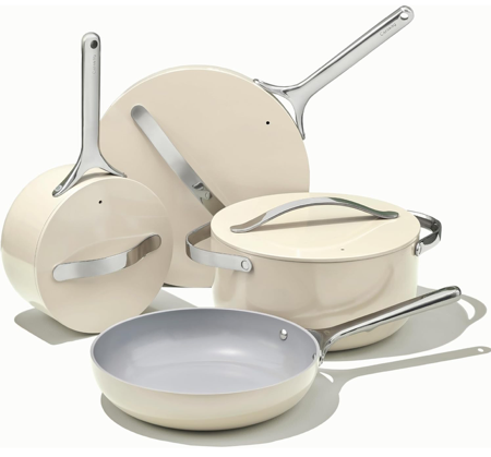 My pots + pans use code ALYSSARAYELEE10 for a discount  thumbnail