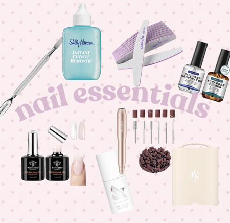 Nail essentials  thumbnail