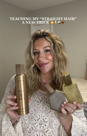 Wavy hair products  thumbnail