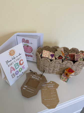 Baby shower activities  thumbnail