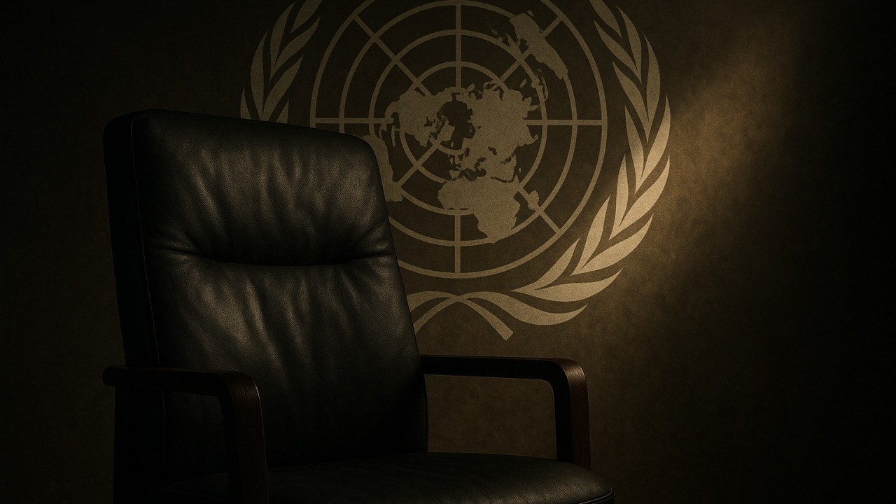 La carrera por la Secretaría General de la ONU thumbnail