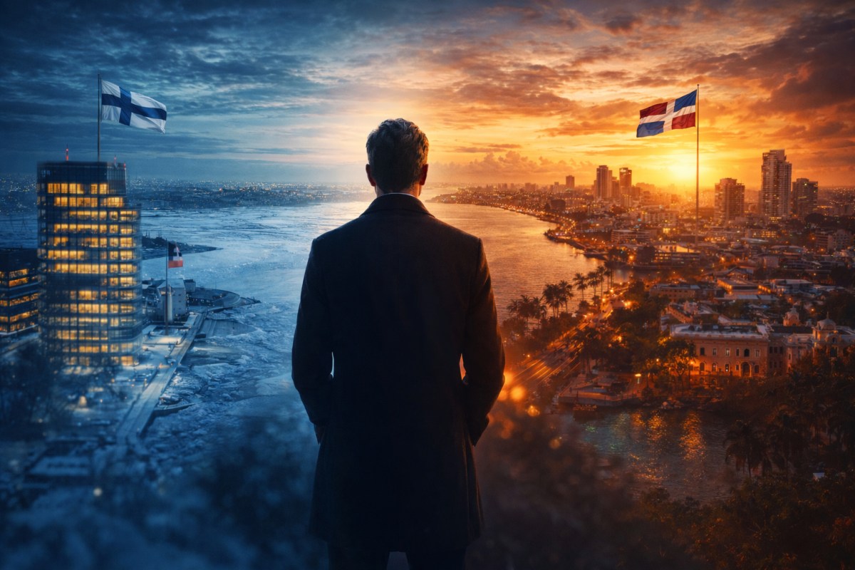 Lo que Finlandia puede enseñarle a la República Dominicana thumbnail