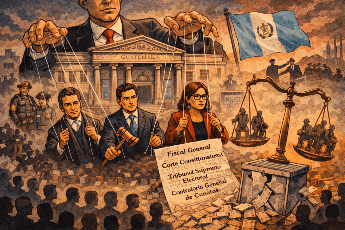 El año en que las instituciones eligen a sus dueños thumbnail