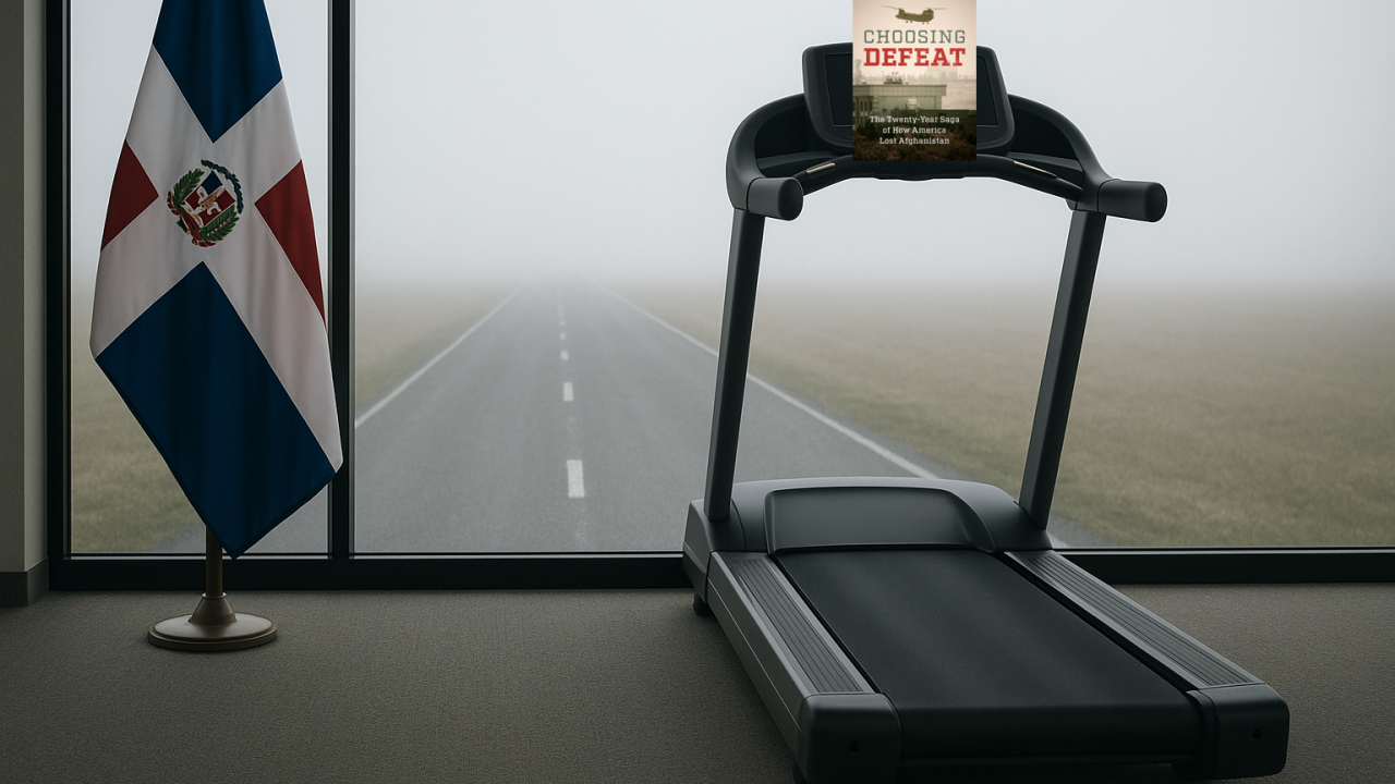 Escoger el fracaso: Cuando la gestión pública confunde movimiento con avance thumbnail