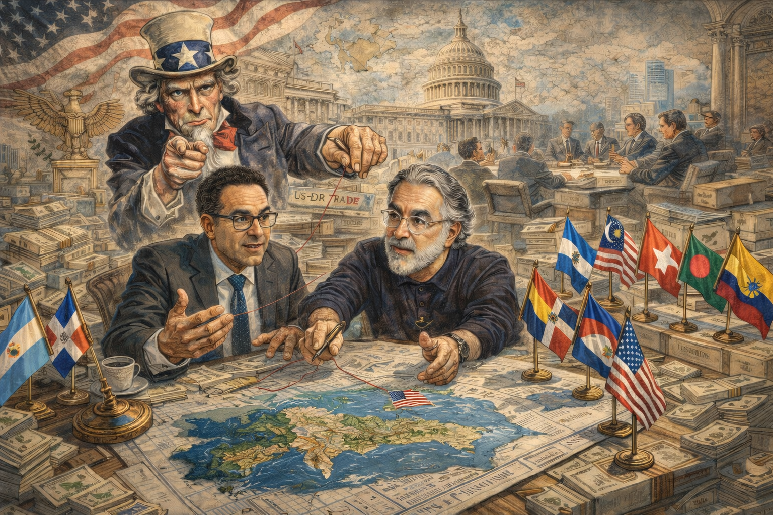 El nuevo contrato de Washington thumbnail