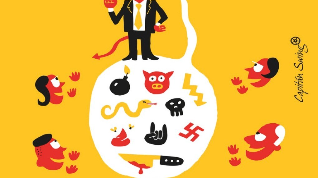 Cuando el mal se convierte en&nbsp;mensaje thumbnail