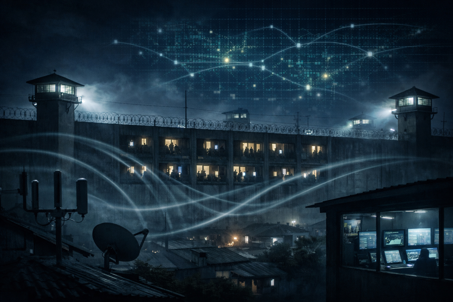 La cárcel que siempre llama thumbnail