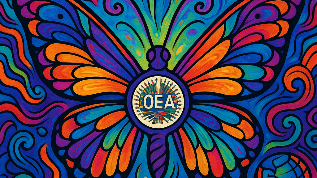 Comenzó la transformación de la OEA para el siglo  thumbnail