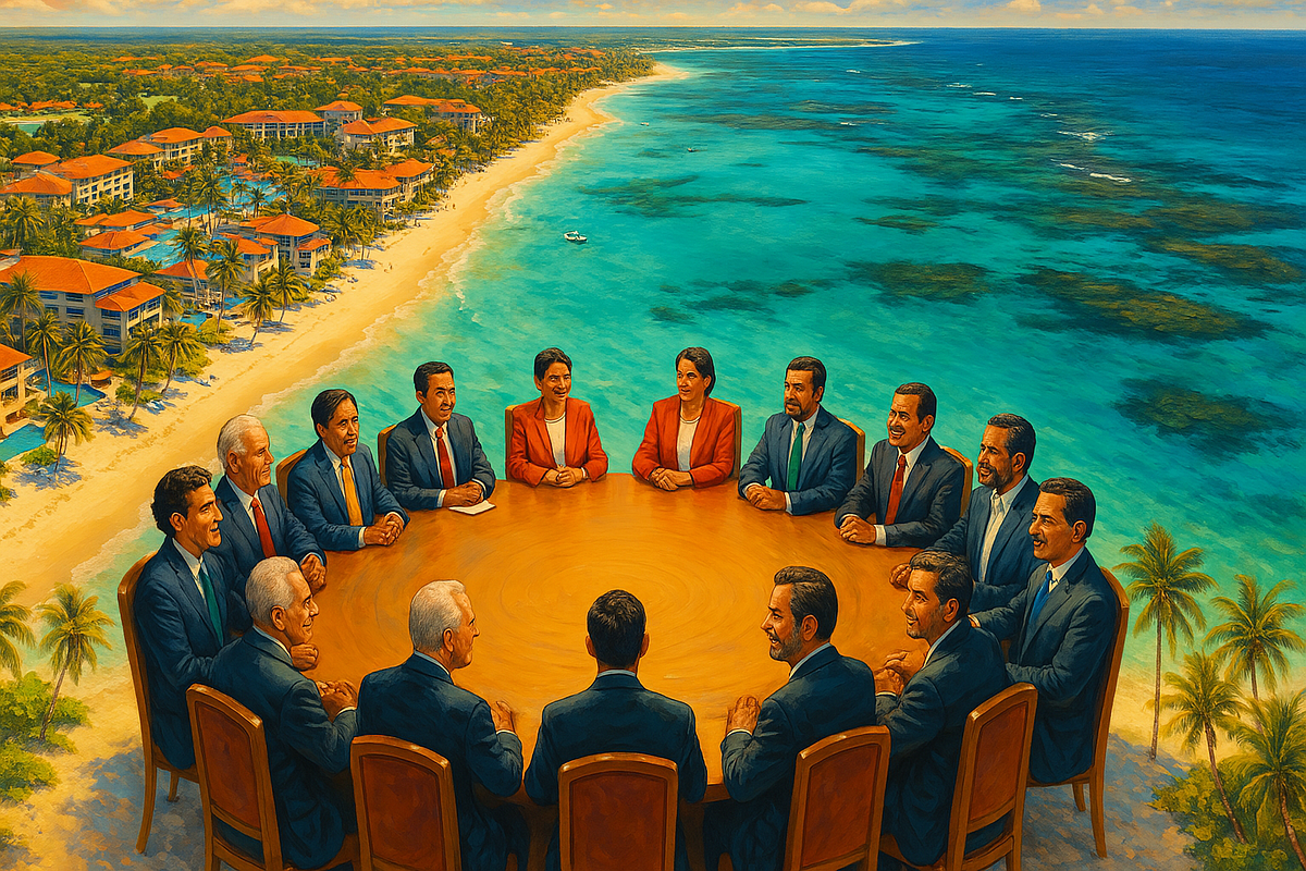 Punta Cana, sede excepcional de la Décima Cumbre de las Américas thumbnail