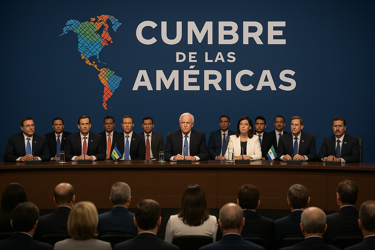 La Cumbre de las Américas: Evolución, Desafíos y Perspectivas thumbnail