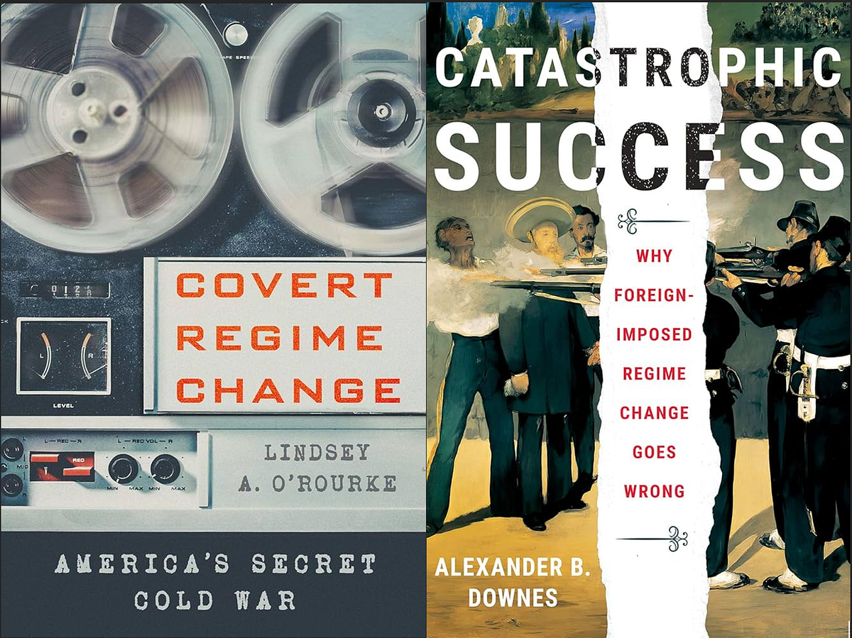 Telenovelas de sangre: la ilusión fatal del cambio de régimen thumbnail