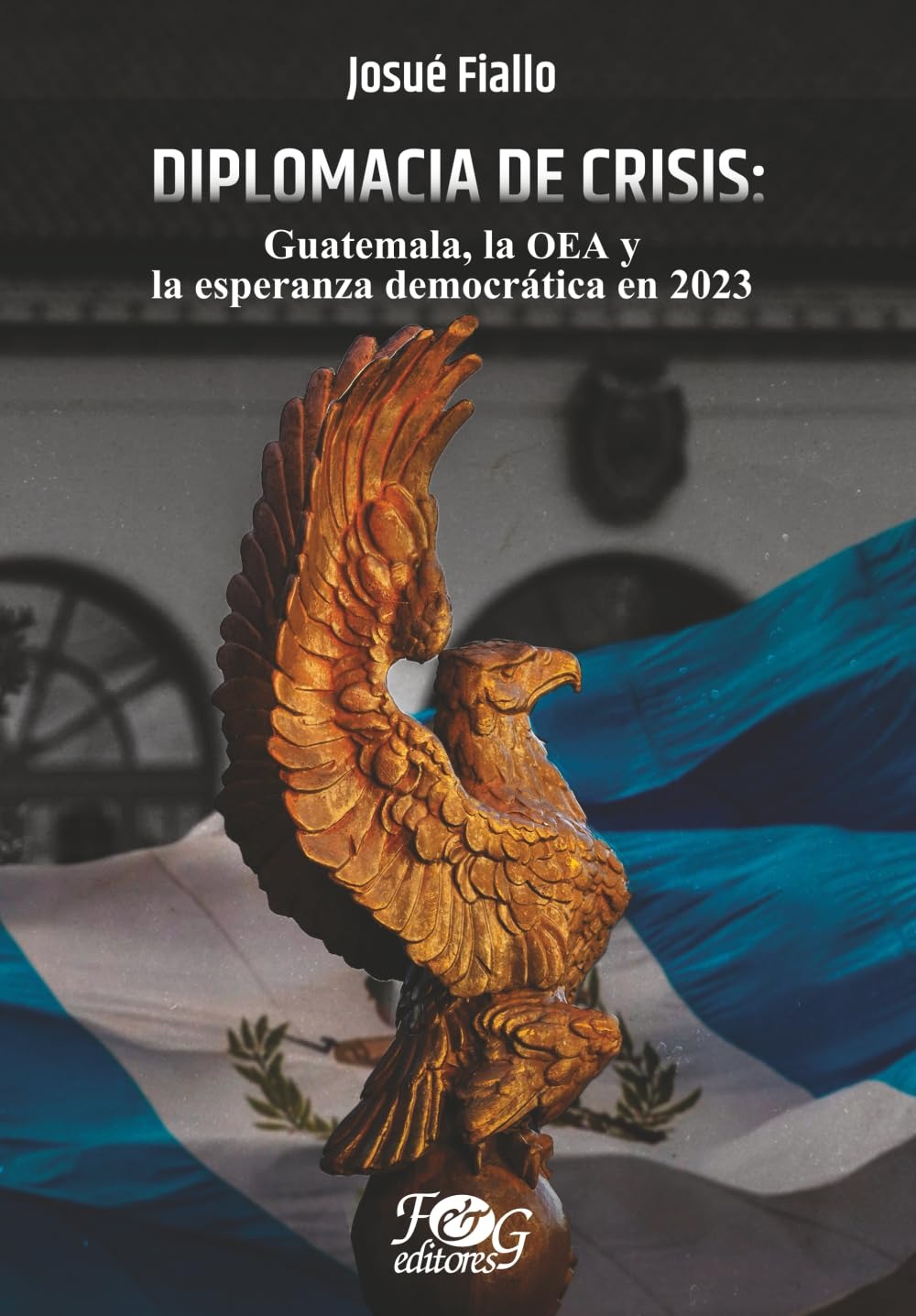 Diplomacia de crisis: Guatemala, la OEA y la esperanza democrática en 2023 (Spanish Edition): Fiallo, Josué: 9789993938590: Amazon.com: Books thumbnail