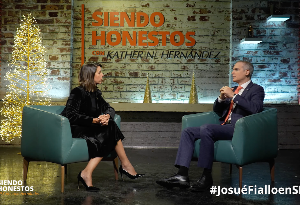 Siendo Honestos | Nov 2025 thumbnail