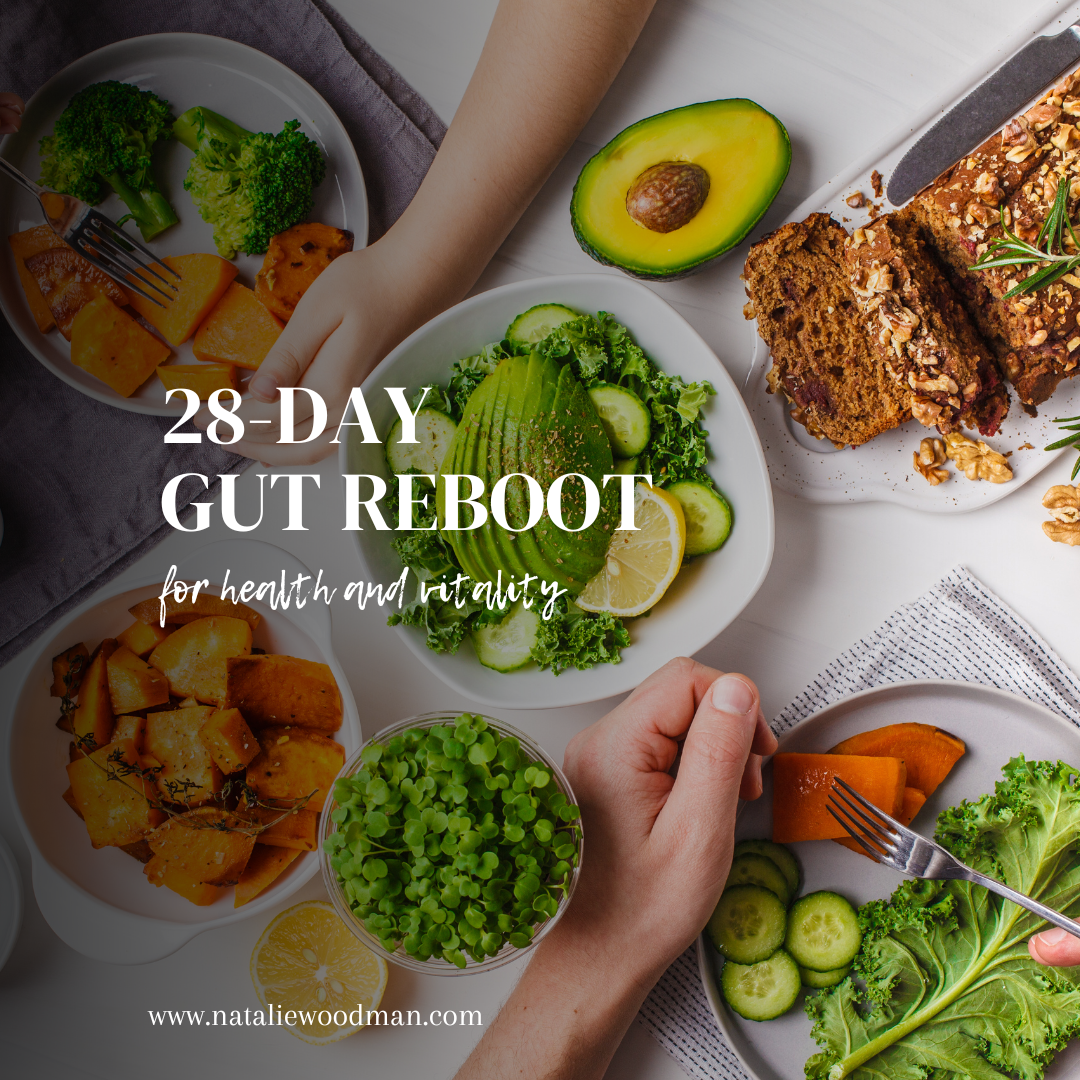 28-Day Gut Reboot thumbnail
