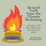 On Driftwood Beach, Jekyll Island | Salvation South: Ground Truth from the Climate Reckoning  thumbnail