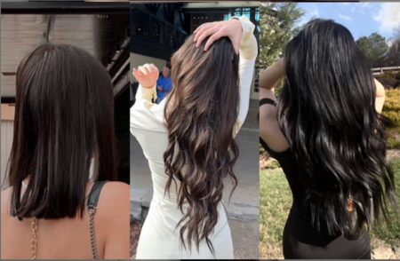 🤍 European Hair Growth Routine  thumbnail