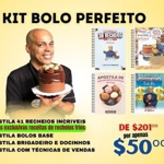 Kit Bolo Sempre Perfeito  thumbnail