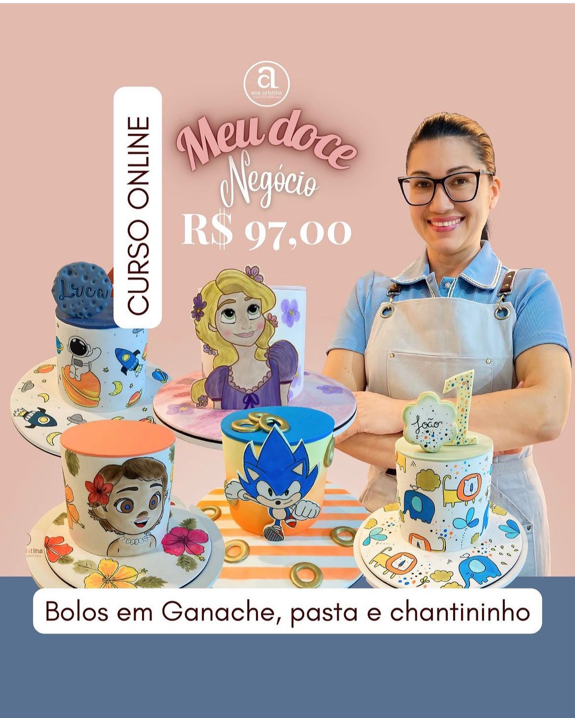 Meu Doce Negócio  thumbnail