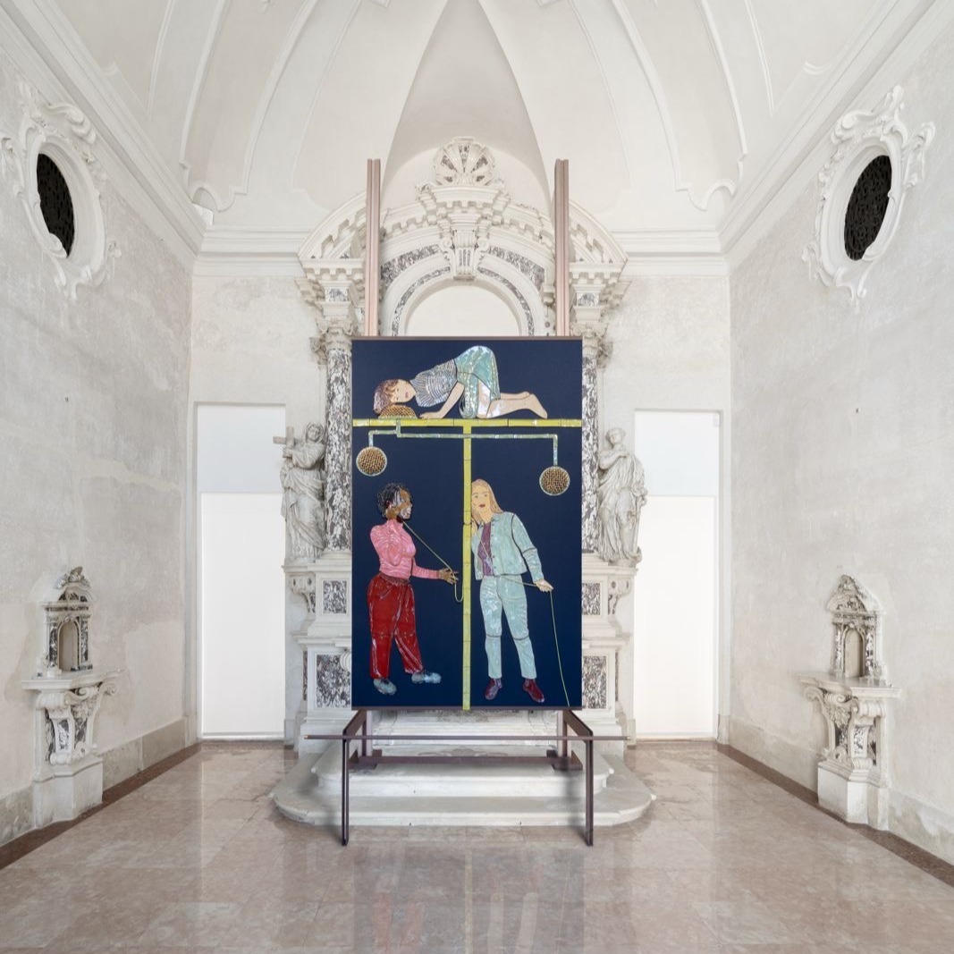 Paloma Proudfoot, Speech Weavers | Fondazione Bonollo thumbnail