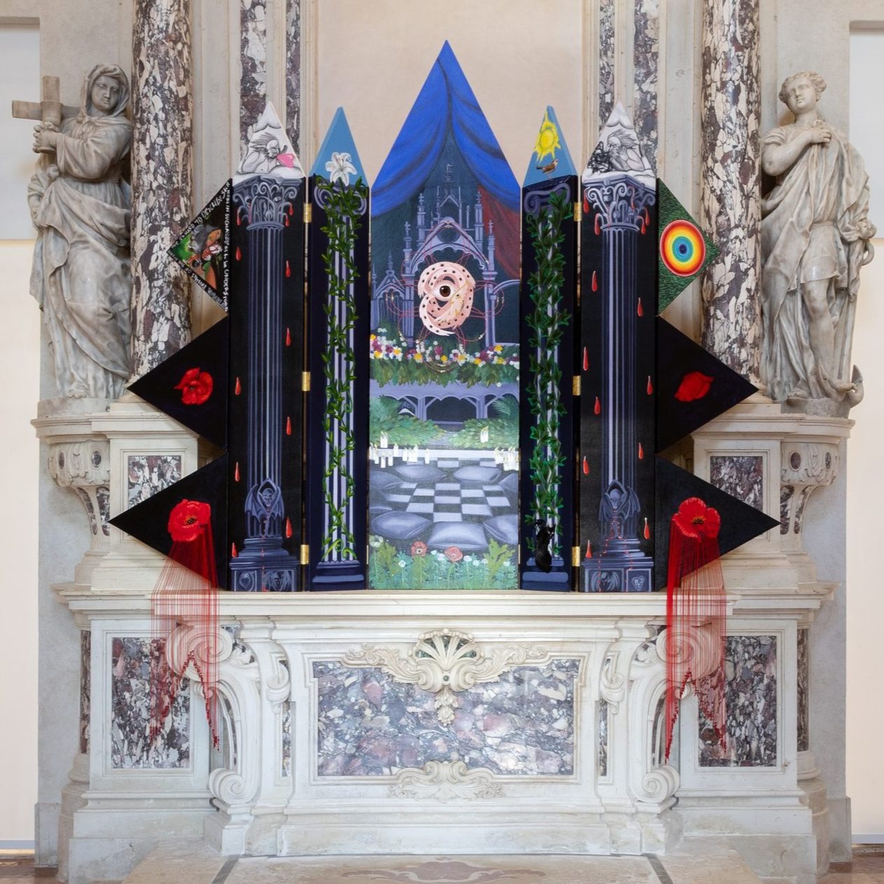 FRIEDA TORANZO JAEGER, Visioni | Fondazione Bonollo (Feb 21 - May 10, 2026) thumbnail