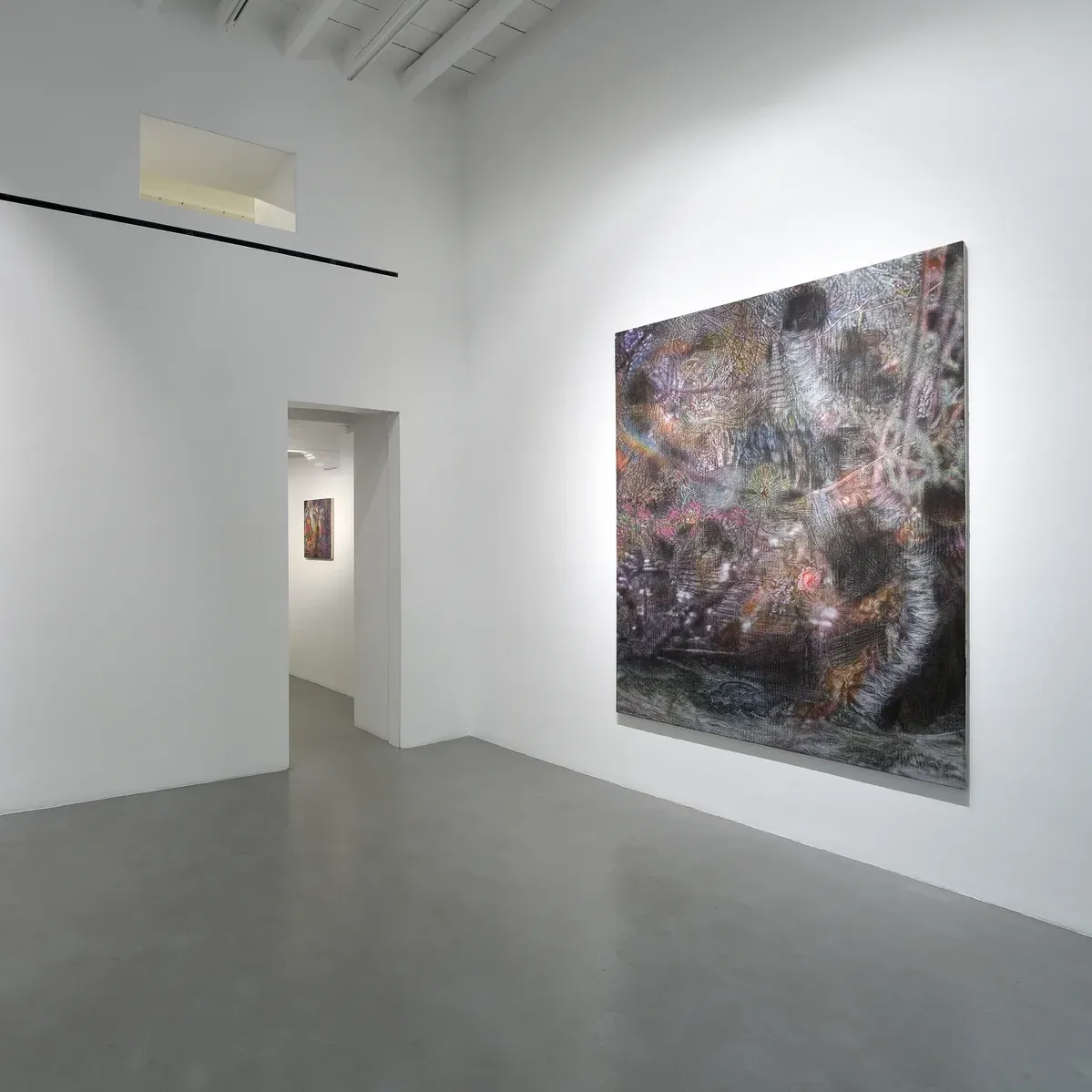 BAI YIYI, Healing | Galleria Poggiali, October 1 - December 13, 2025 thumbnail