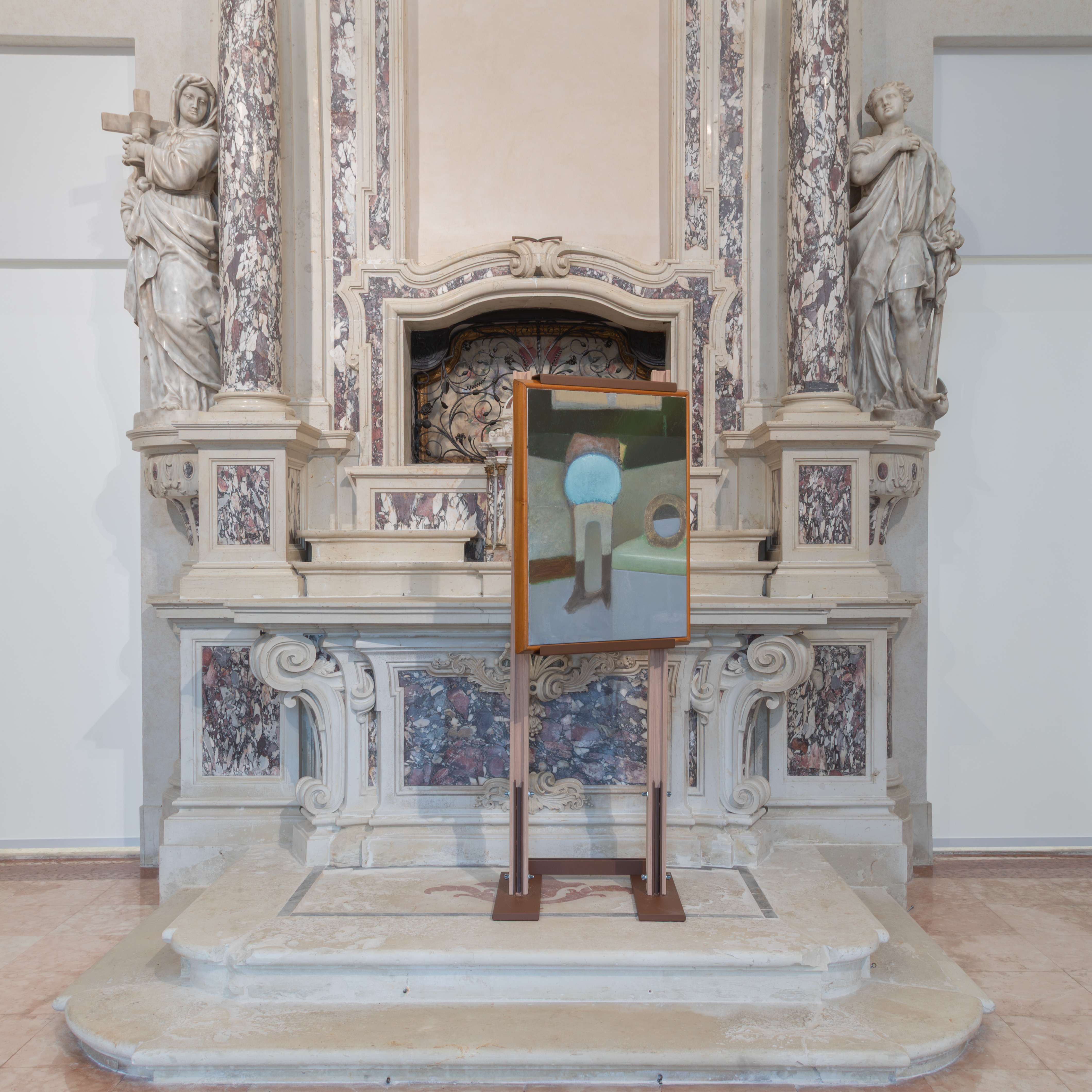 ANNA GLANTZ | It’s getting grayer and gold and chilly (Nov 21 - Jan 31, 2026) thumbnail